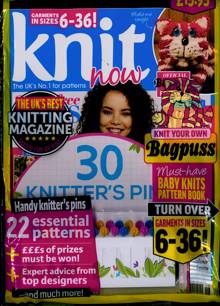 Knit Now Magazine  Order Online
