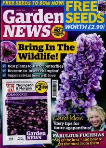 Garden News Magazine  Order Online