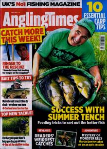 Angling Times Magazine  Order Online