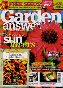 Garden Answers Magazine  Order Online
