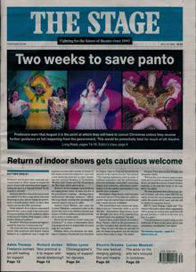 Stage Magazine  Order Online