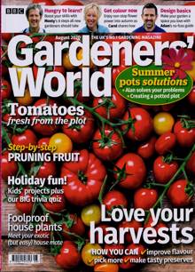 Bbc Gardeners World Magazine  Order Online