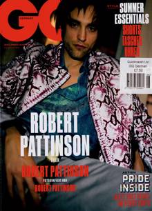 Gq German Magazine  Order Online