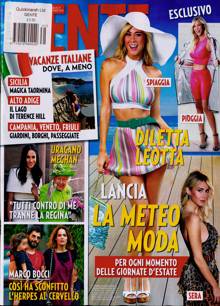 Gente Magazine  Order Online