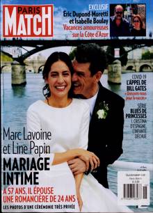 Paris Match Magazine  Order Online
