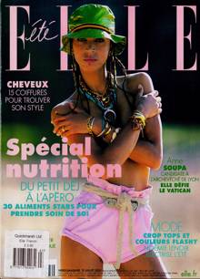 Elle French Weekly Magazine  Order Online