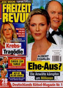 Freizeit Revue Magazine  Order Online