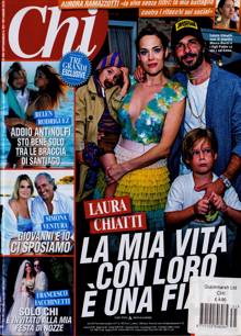 Chi Magazine  Order Online