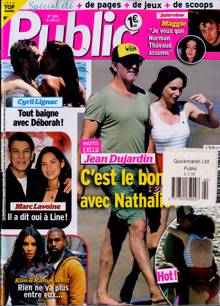 Public French Magazine  Order Online