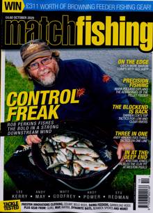 Match Fishing Magazine  Order Online