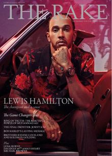 The Rake Magazine  Order Online