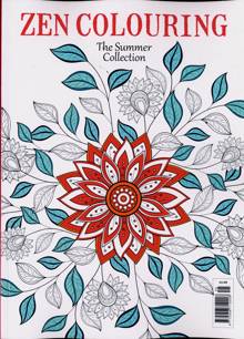 Zen Colouring Magazine  Order Online