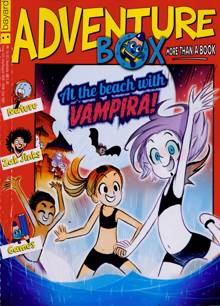 Adventure Box Magazine  Order Online