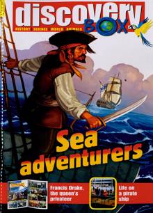 Discovery Box Magazine  Order Online