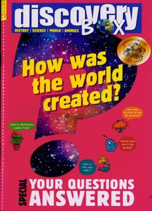 Discovery Box Magazine  Order Online