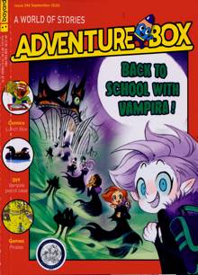 Adventure Box Magazine  Order Online