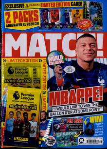 Match Magazine  Order Online