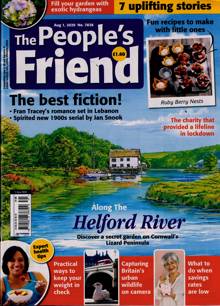 Peoples Friend Magazine  Order Online