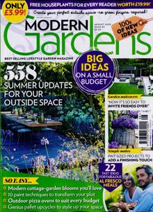 Modern Gardens Magazine  Order Online