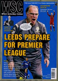 When Saturday Comes Magazine  Order Online