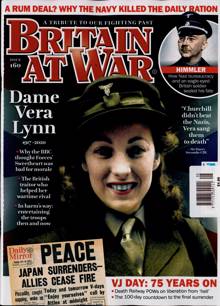 Britain At War Magazine  Order Online