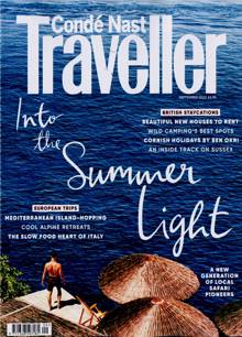 Conde Nast Traveller  Magazine  Order Online