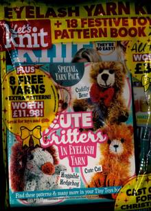 Lets Knit Magazine  Order Online