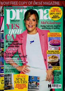 Prima Magazine  Order Online