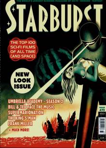 Starburst Magazine  Order Online