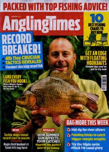 Angling Times Magazine  Order Online