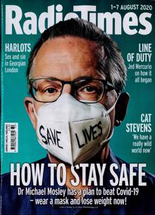 Radio Times England Magazine  Order Online