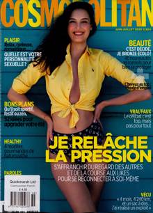 Cosmopolitan French Magazine  Order Online