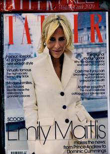 Tatler Magazine  Order Online