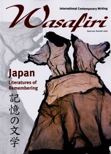 Wasafiri Magazine  Order Online