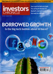 Investors Chronicle Magazine  Order Online