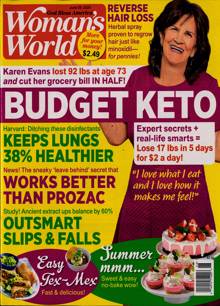 Womans World Magazine  Order Online