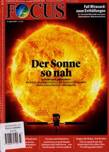 Focus (German) Magazine  Order Online