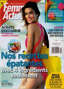 Femme Actuelle Magazine  Order Online