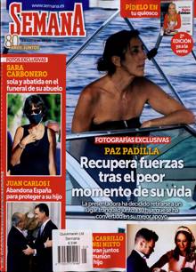 Semana Magazine  Order Online
