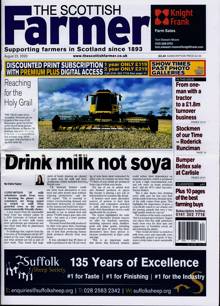 Scottish Farmer Magazine  Order Online