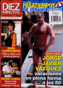 Diez Minutos Magazine  Order Online