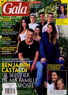 Gala French Magazine  Order Online