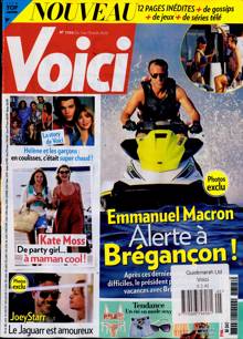 Voici French Magazine  Order Online