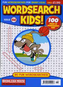 Wordsearch Kids Magazine  Order Online