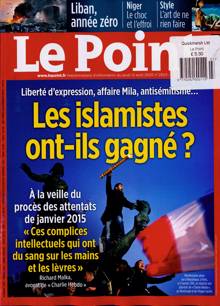 Le Point Magazine  Order Online