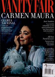 Vanity Fair Spanish Magazine  Order Online
