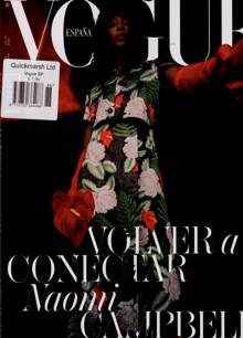 Vogue Spanish Magazine  Order Online