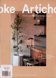 Artichoke Magazine  Order Online