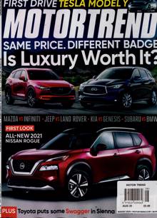 Motor Trend Magazine  Order Online