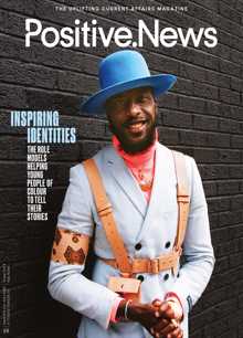 Positive News Magazine Issue 103 Order Online